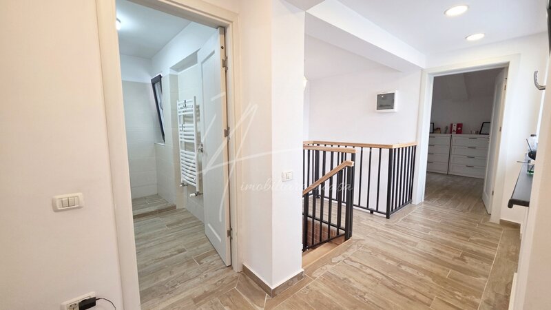 Cernica Vila eleganta cu arhitectura rafinata, in Cernica