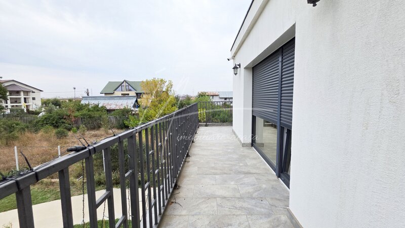 Cernica Vila eleganta cu arhitectura rafinata, in Cernica